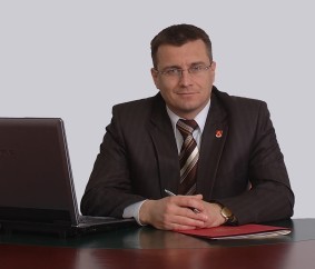 Burmistrz Parczewa Pawe Kdracki